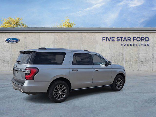 used 2021 Ford Expedition car, priced at $34,500