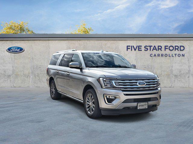 used 2021 Ford Expedition car, priced at $34,500