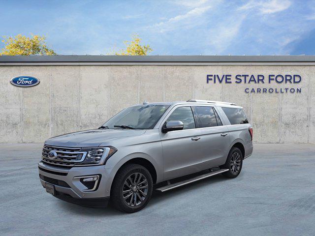 used 2021 Ford Expedition car, priced at $34,500