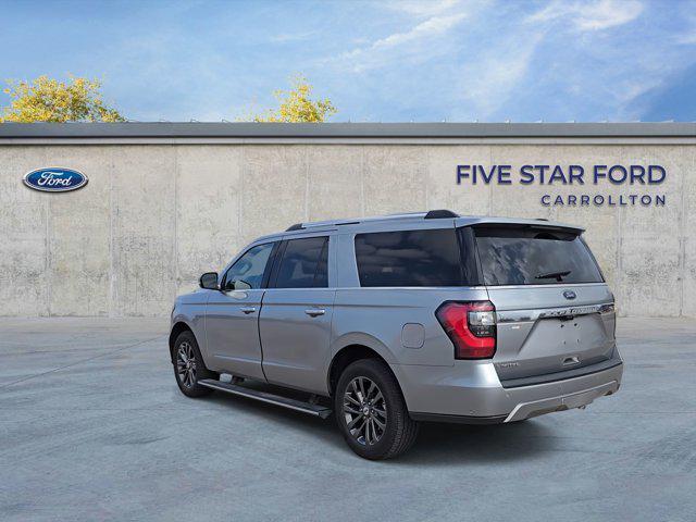 used 2021 Ford Expedition car, priced at $34,500