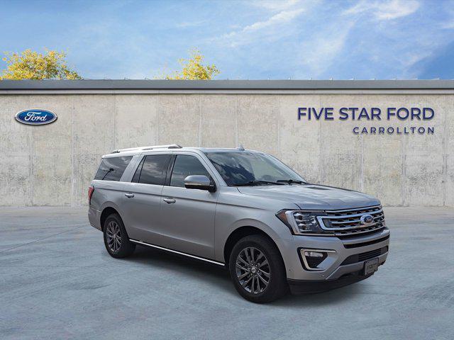 used 2021 Ford Expedition car, priced at $34,500