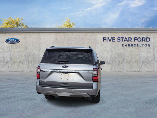 used 2021 Ford Expedition car, priced at $34,500