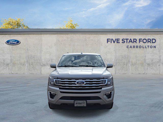 used 2021 Ford Expedition car, priced at $34,500