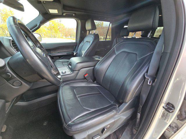 used 2021 Ford Expedition car, priced at $34,500