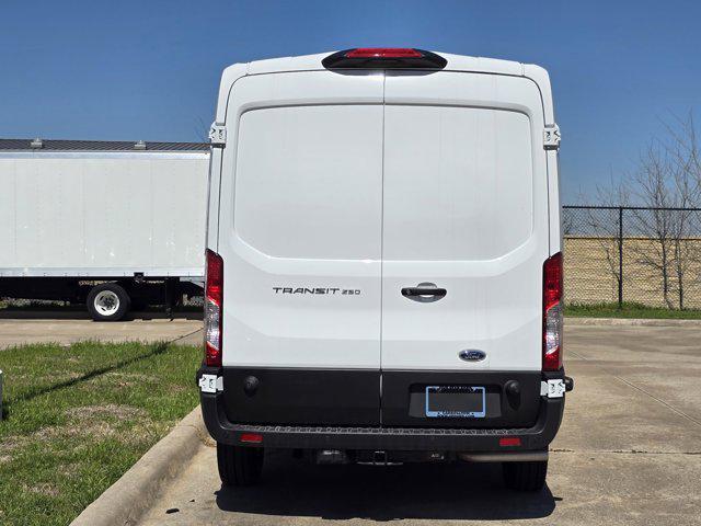 new 2024 Ford Transit-250 car, priced at $49,895