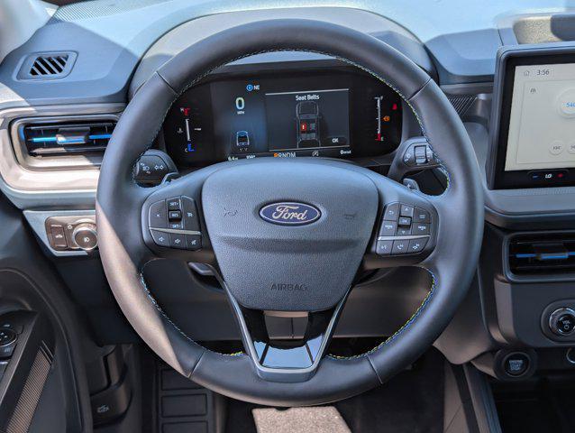 new 2025 Ford Maverick car, priced at $37,725