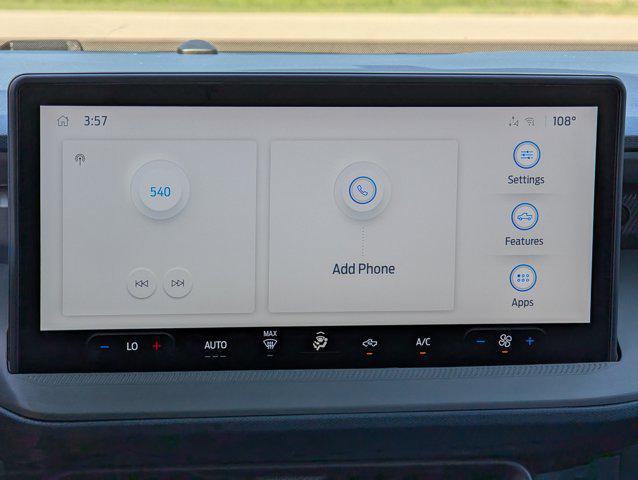 new 2025 Ford Maverick car, priced at $37,725