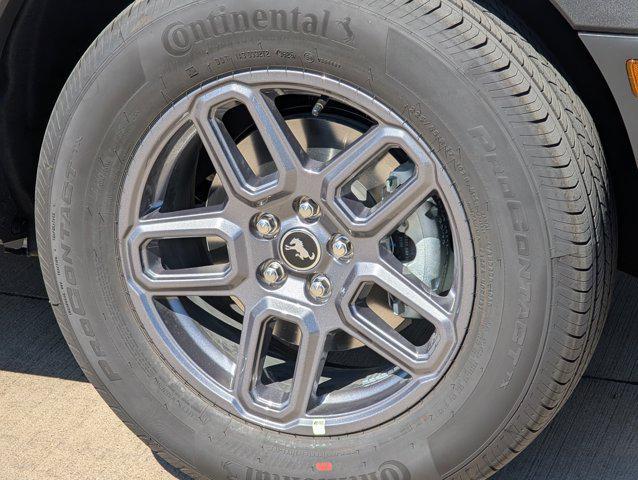 new 2025 Ford Bronco Sport car, priced at $33,690