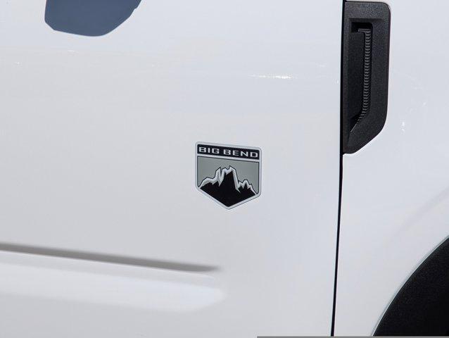 new 2025 Ford Bronco Sport car, priced at $33,690
