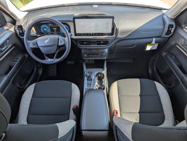 new 2025 Ford Bronco Sport car, priced at $33,690