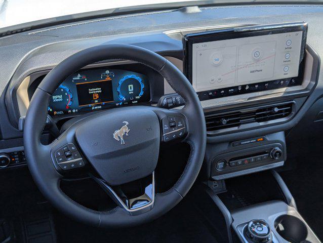 new 2025 Ford Bronco Sport car, priced at $33,690