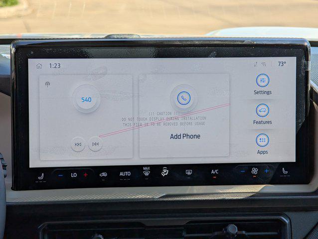 new 2025 Ford Bronco Sport car, priced at $33,690