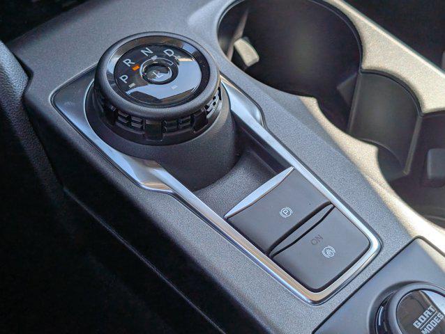 new 2025 Ford Bronco Sport car, priced at $33,690