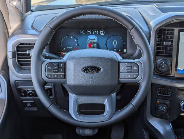 new 2025 Ford F-150 car, priced at $64,790