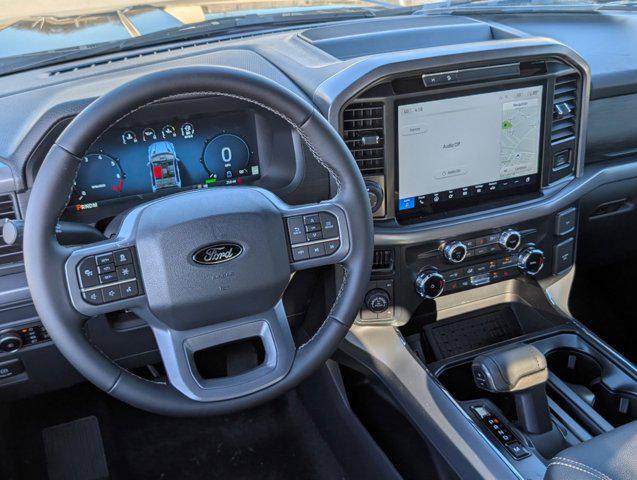 new 2025 Ford F-150 car, priced at $64,790