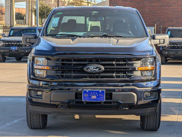 new 2025 Ford F-150 car, priced at $63,494