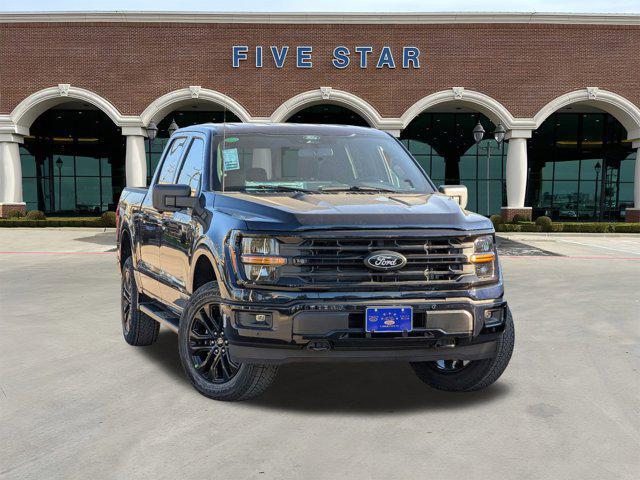 new 2025 Ford F-150 car, priced at $64,790