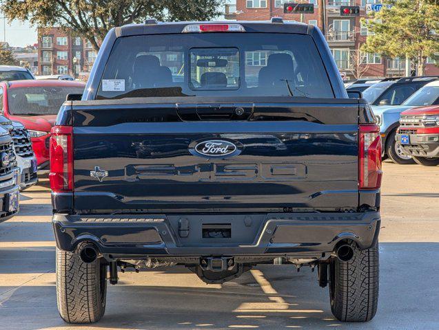 new 2025 Ford F-150 car, priced at $63,494