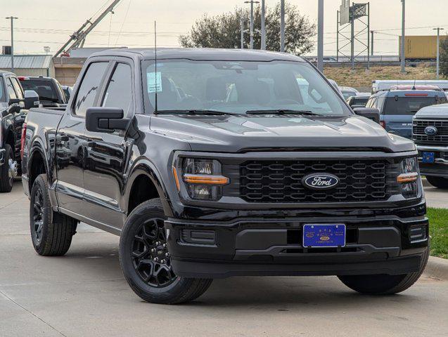 new 2025 Ford F-150 car, priced at $42,851