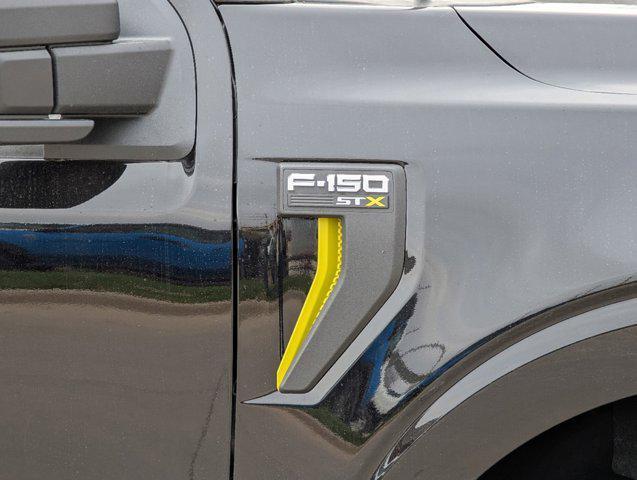 new 2025 Ford F-150 car, priced at $42,851