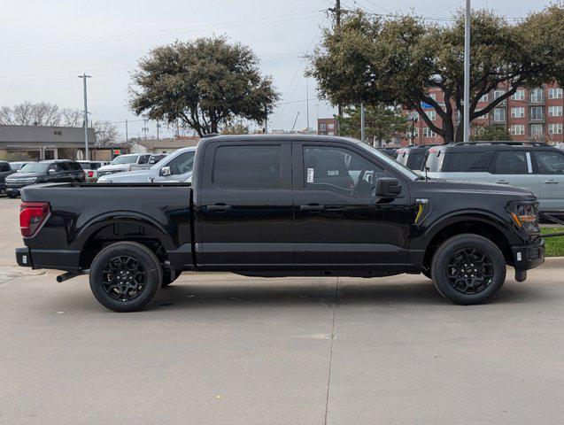 new 2025 Ford F-150 car, priced at $42,851