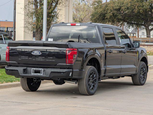 new 2025 Ford F-150 car, priced at $42,851