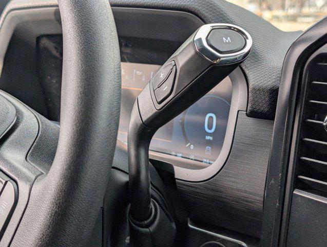 new 2025 Ford F-150 car, priced at $42,851