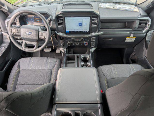 new 2025 Ford F-150 car, priced at $42,851