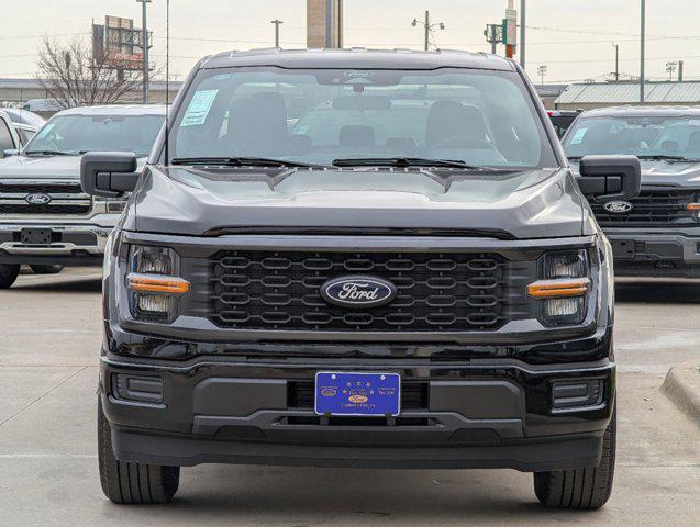 new 2025 Ford F-150 car, priced at $42,851