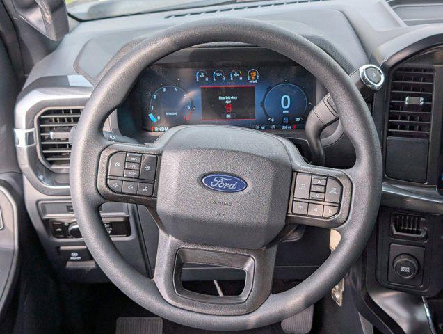 new 2025 Ford F-150 car, priced at $42,851