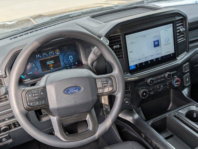 new 2025 Ford F-150 car, priced at $42,851