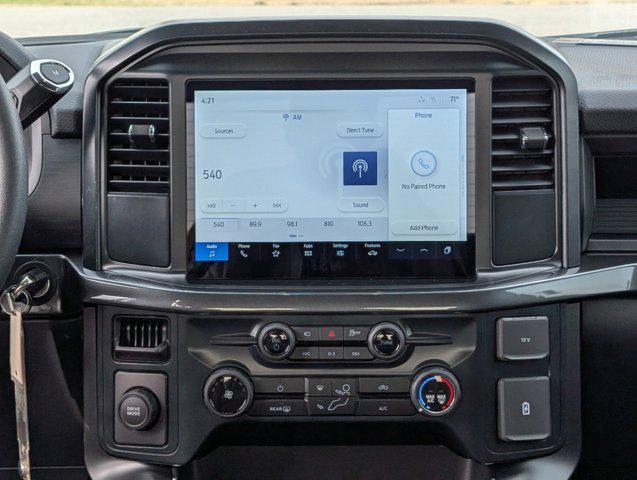 new 2025 Ford F-150 car, priced at $42,851