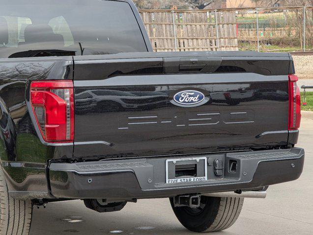 new 2025 Ford F-150 car, priced at $42,851
