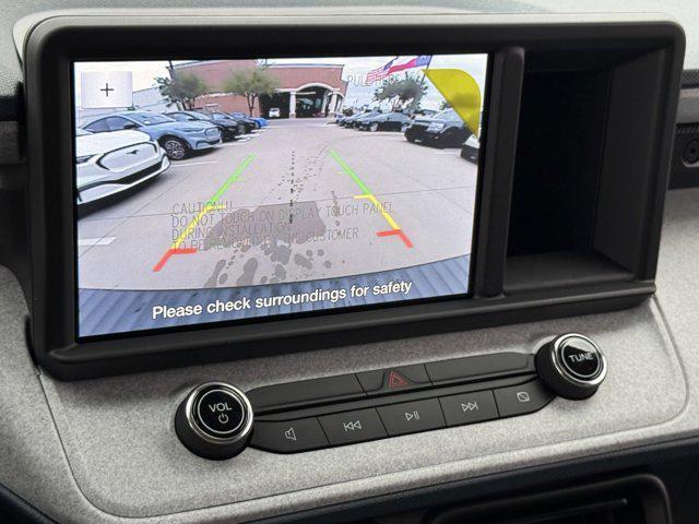 new 2024 Ford Maverick car, priced at $33,790