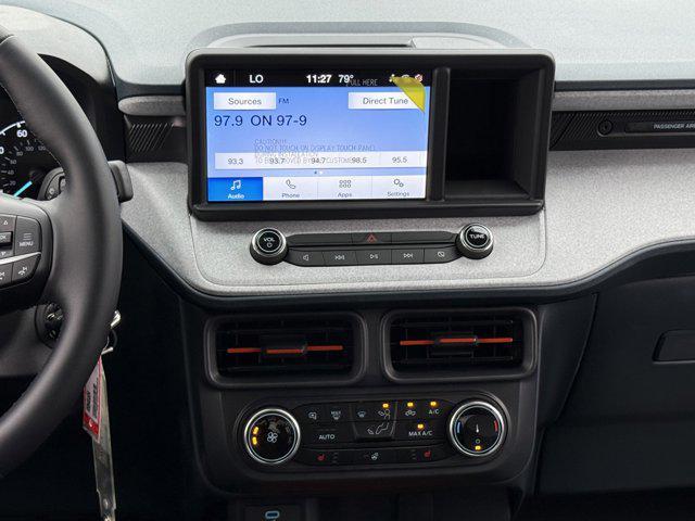 new 2024 Ford Maverick car, priced at $31,827