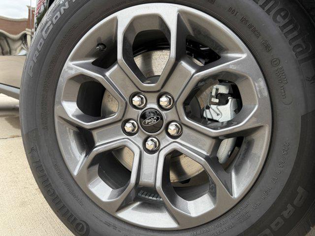 new 2024 Ford Maverick car, priced at $31,827