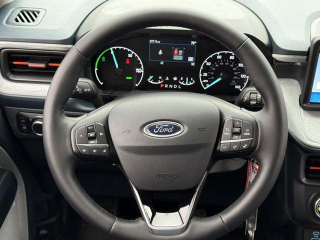 new 2024 Ford Maverick car, priced at $31,827