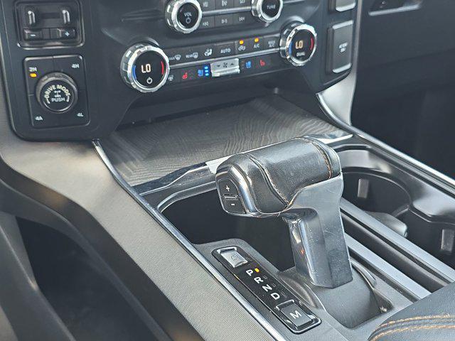 used 2021 Ford F-150 car, priced at $43,000