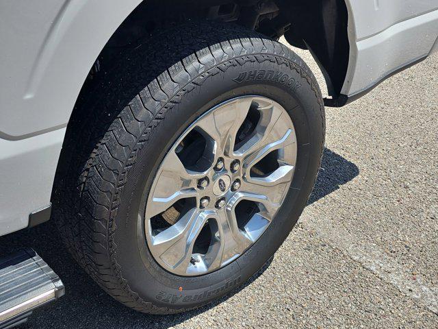 used 2021 Ford F-150 car, priced at $43,000