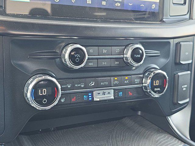 used 2021 Ford F-150 car, priced at $43,000