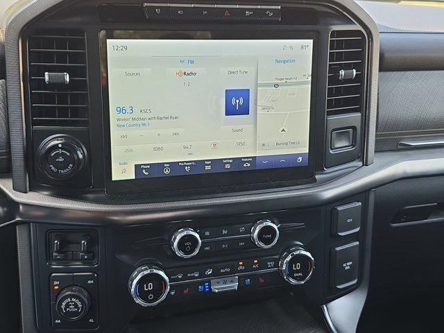 used 2021 Ford F-150 car, priced at $43,000