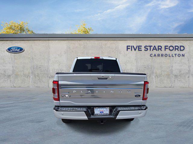 used 2021 Ford F-150 car, priced at $43,000