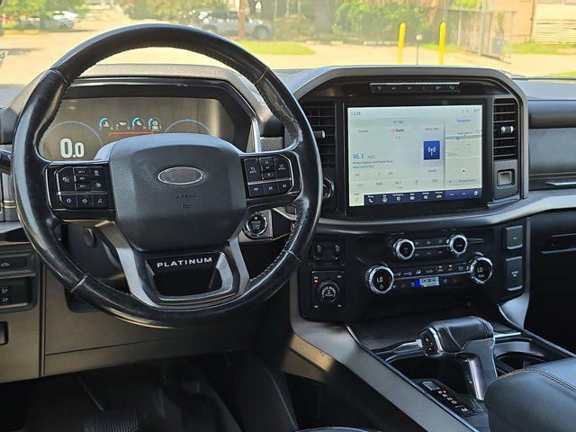 used 2021 Ford F-150 car, priced at $43,000
