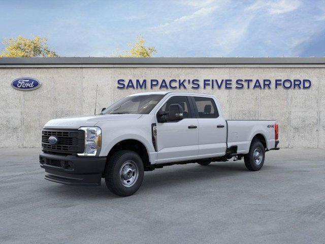 new 2024 Ford F-250 car, priced at $54,360