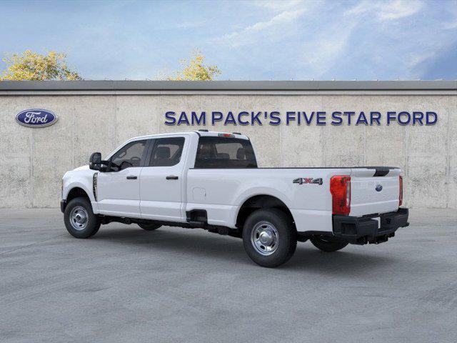 new 2024 Ford F-250 car, priced at $54,360