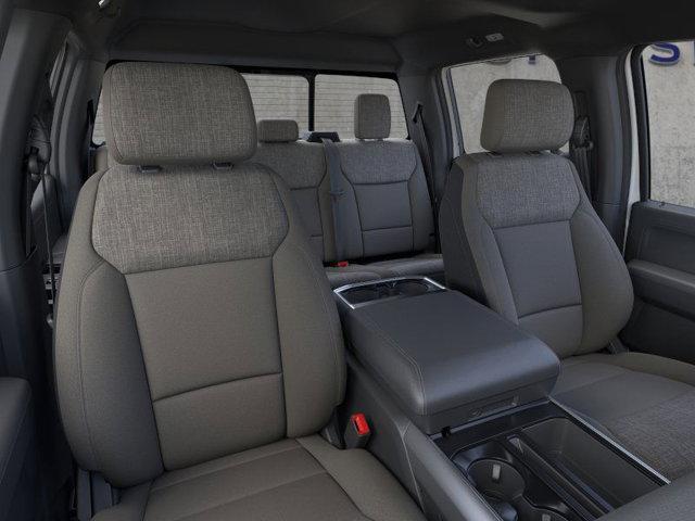 new 2025 Ford F-150 car, priced at $57,524