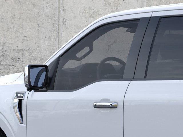 new 2025 Ford F-150 car, priced at $57,524