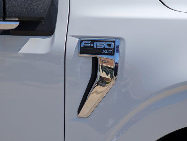 new 2025 Ford F-150 car, priced at $57,524