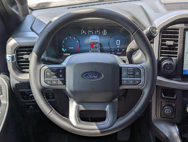 new 2025 Ford F-150 car, priced at $57,524