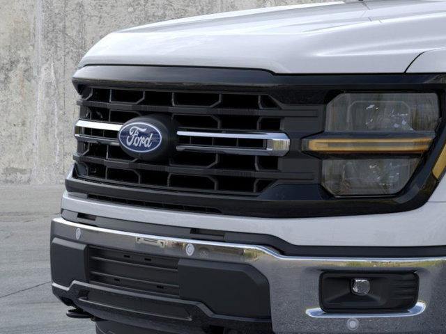 new 2025 Ford F-150 car, priced at $57,524